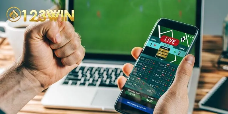 123win có nhiều tính năng hỗ trợ cược tiện lợi