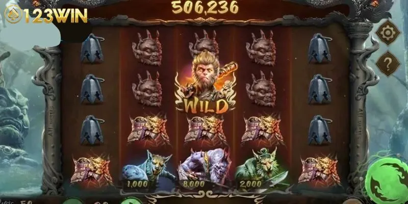 Chiến thuật chơi slot ngộ không thắng bất bại